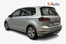met. hopea Volkswagen Golf Sportsvan 2020 kuva 2.