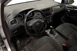 met. hopea Volkswagen Golf Sportsvan 2020 kuva 3.