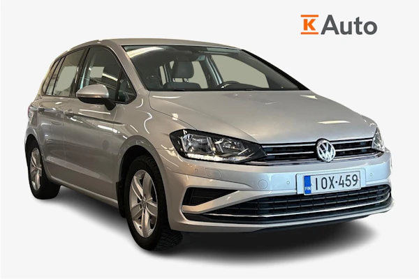 Volkswagen GOLF SPORTSVAN Limited 1,5 TSI EVO 110 kW DSG-automaatti