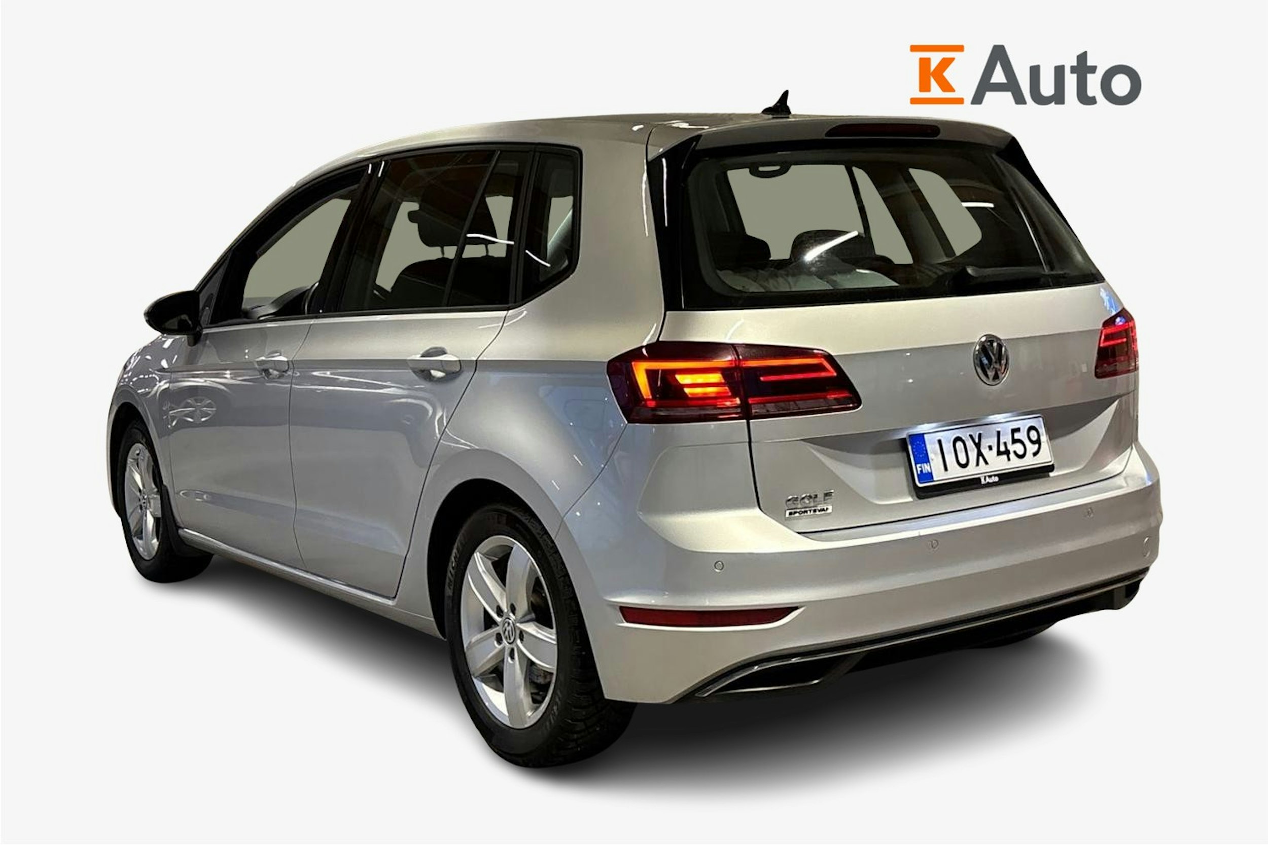 Hopea Volkswagen GOLF SPORTSVAN 2020 kuva 2.