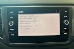 Hopea Volkswagen GOLF SPORTSVAN 2020 kuva 16.