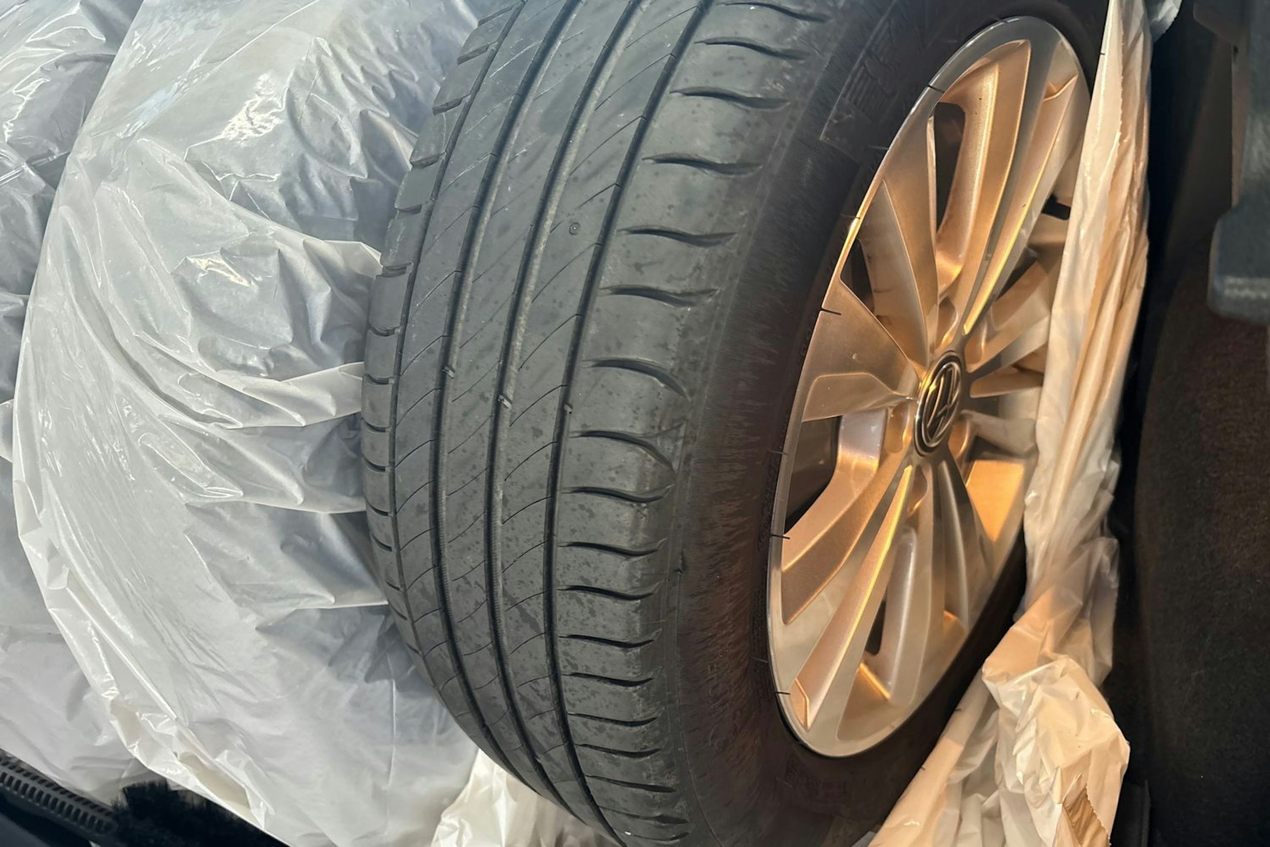 Hopea Volkswagen GOLF SPORTSVAN 2020 kuva 21.