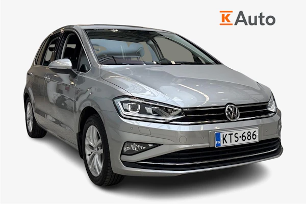 Volkswagen Golf Sportsvan Style 1,5 TSI EVO 110 kW DSG-automaatti