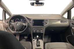 Valkoinen Volkswagen GOLF SPORTSVAN 2020 kuva 9.