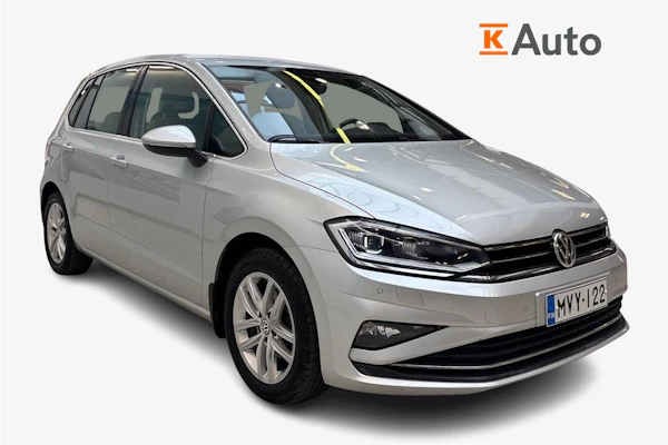 Volkswagen Golf Sportsvan Highline 1,5 TSI EVO 110 kW (150 hv) DSG-automaatti