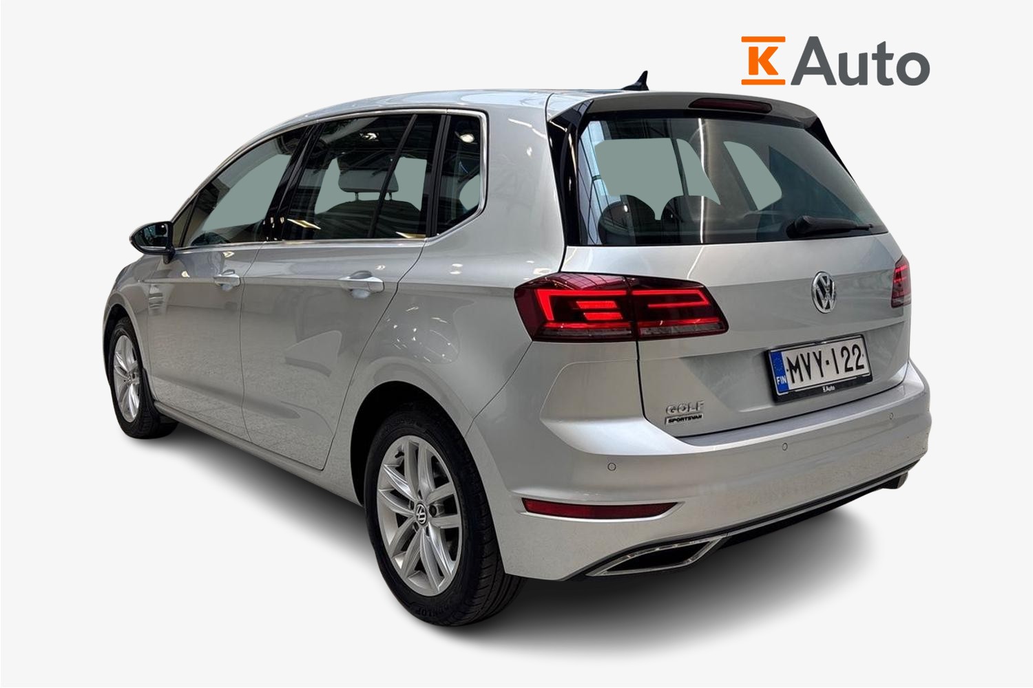Volkswagen Golf Sportsvan 2020, kuva 2/24
