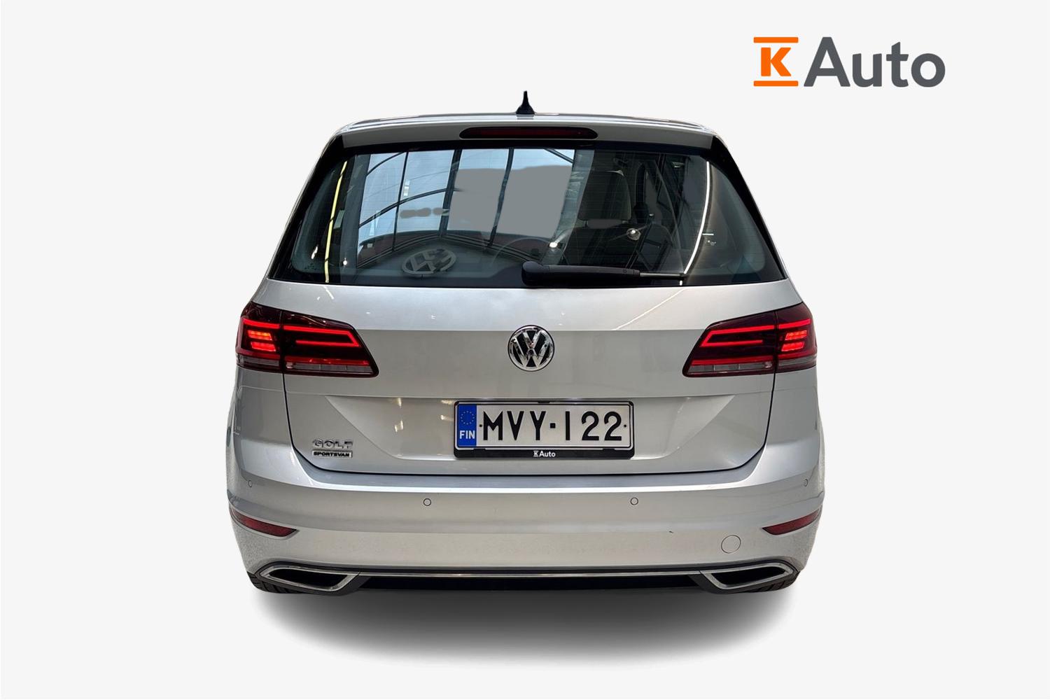 Volkswagen Golf Sportsvan 2020, kuva 3/24