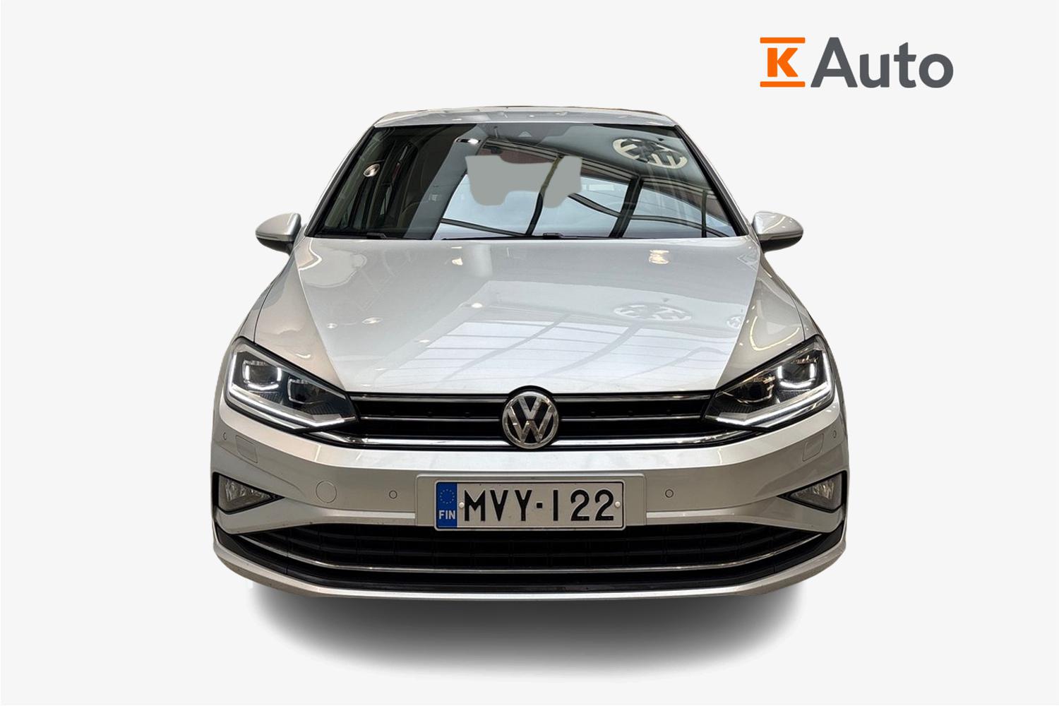 Volkswagen Golf Sportsvan 2020, kuva 4/24