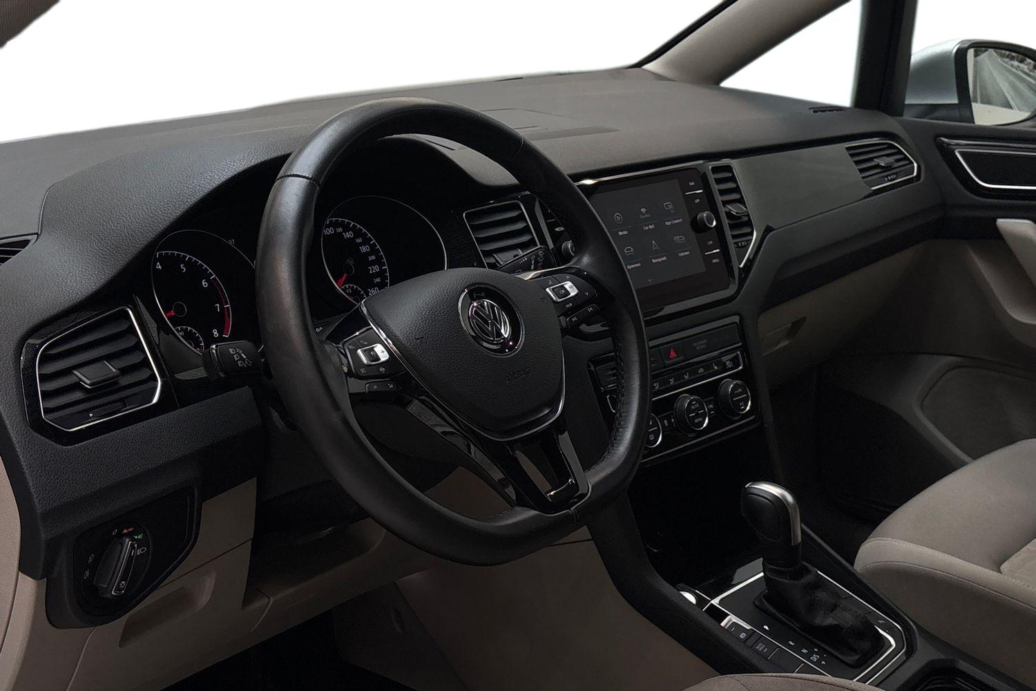 Volkswagen Golf Sportsvan 2020, kuva 6/24