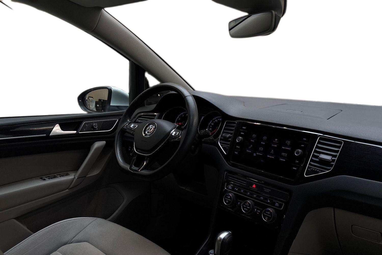 Volkswagen Golf Sportsvan 2020, kuva 7/24