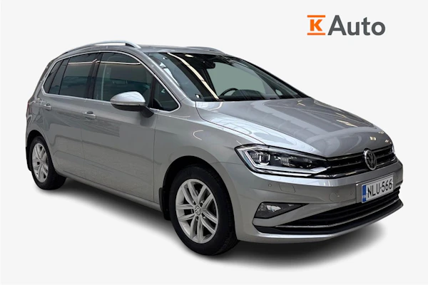 Volkswagen Golf Sportsvan Style 1,5 TSI EVO 110 kW DSG-automaatti