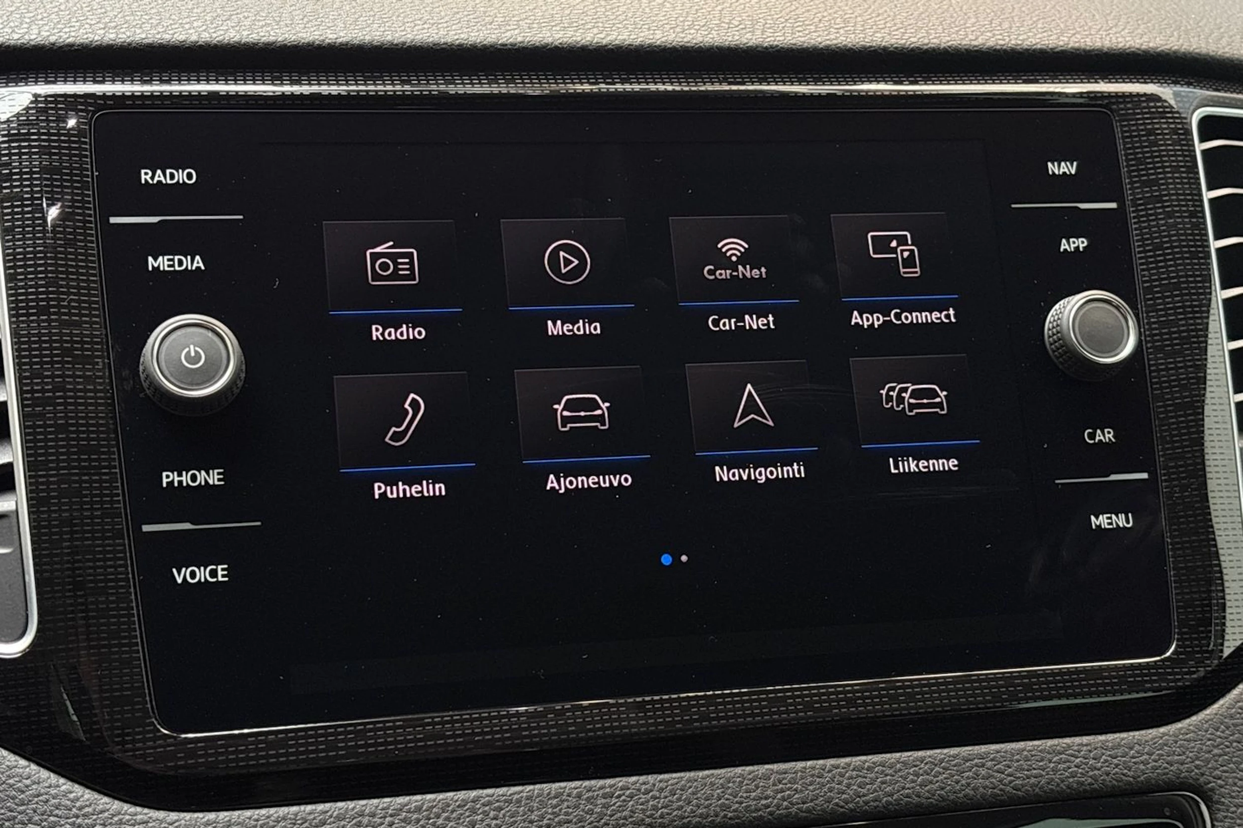 harmaa Volkswagen Golf Sportsvan 2020 kuva 15.