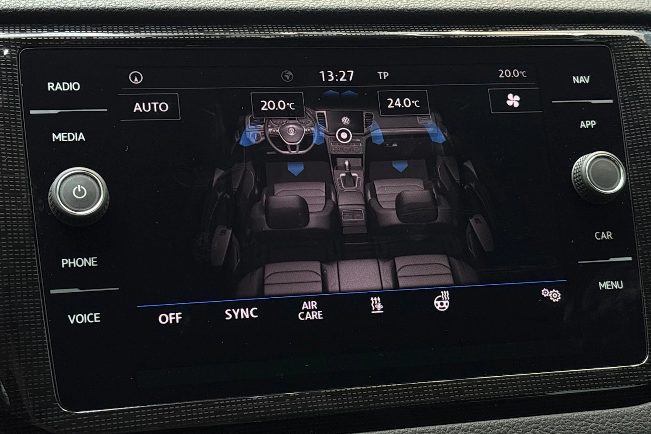 harmaa Volkswagen Golf Sportsvan 2020 kuva 21.