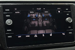 harmaa Volkswagen Golf Sportsvan 2020 kuva 21.