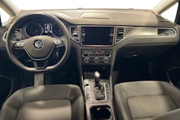 harmaa Volkswagen Golf Sportsvan 2020 kuva 7.