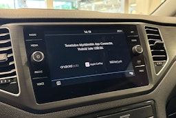 harmaa Volkswagen Golf Sportsvan 2020 kuva 17.