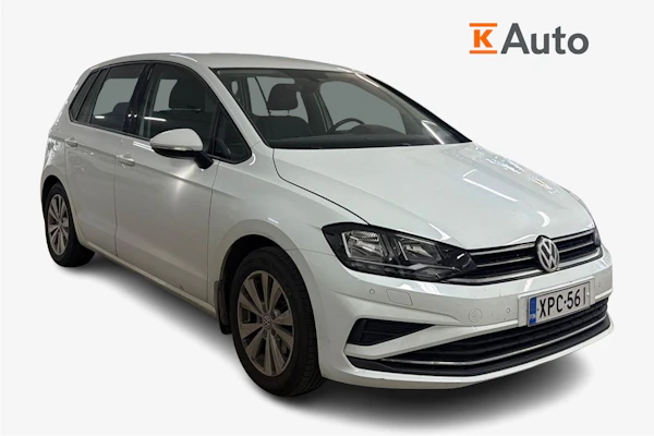 Volkswagen Golf Sportsvan Sportsvan Comfortline 1,5 TSI EVO 110 kW DSG-aut