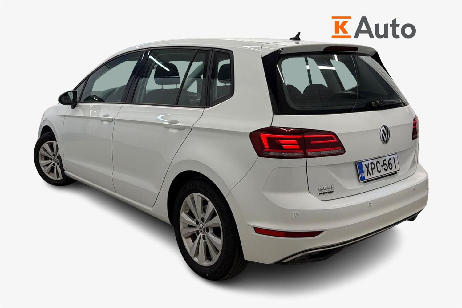 Volkswagen Golf Sportsvan 2020, kuva 2/26