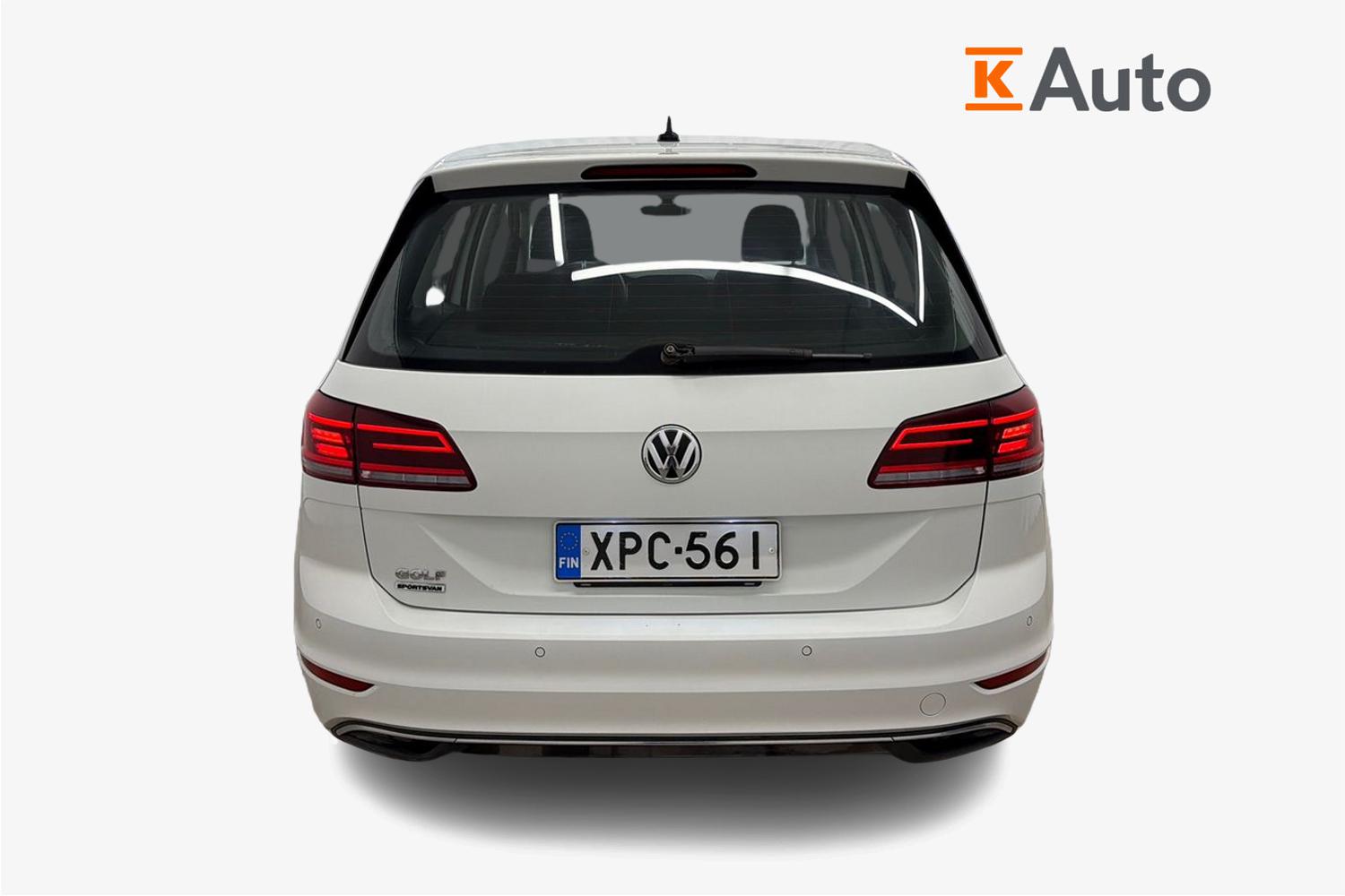 Volkswagen Golf Sportsvan 2020, kuva 3/26
