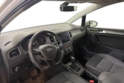 valkoinen Volkswagen Golf Sportsvan 2020 kuva 3.