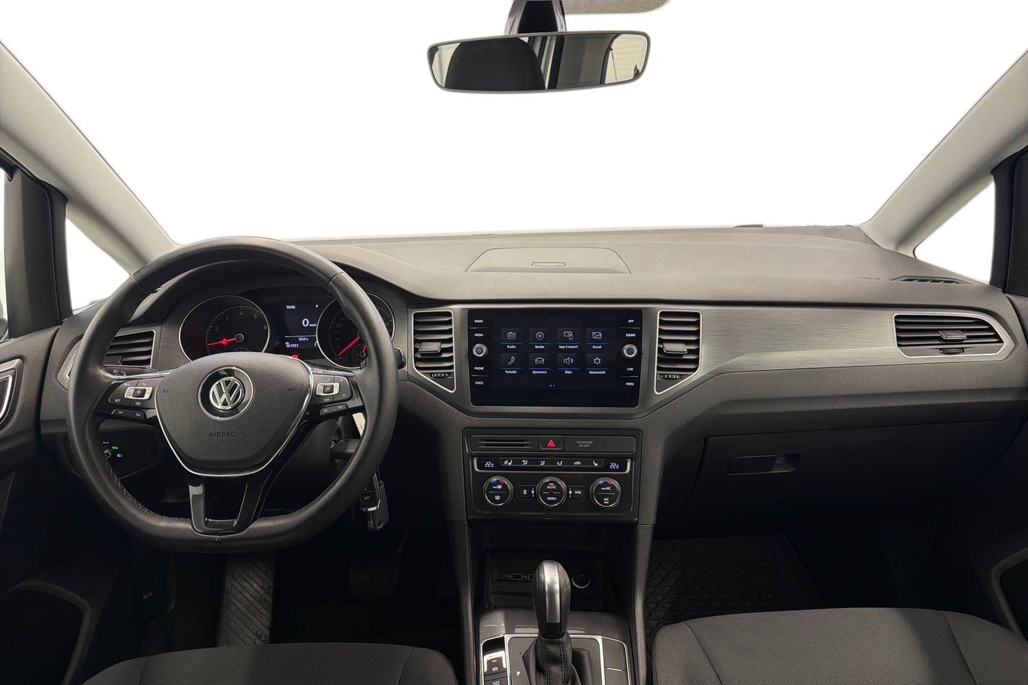 Volkswagen Golf Sportsvan 2020, kuva 7/26