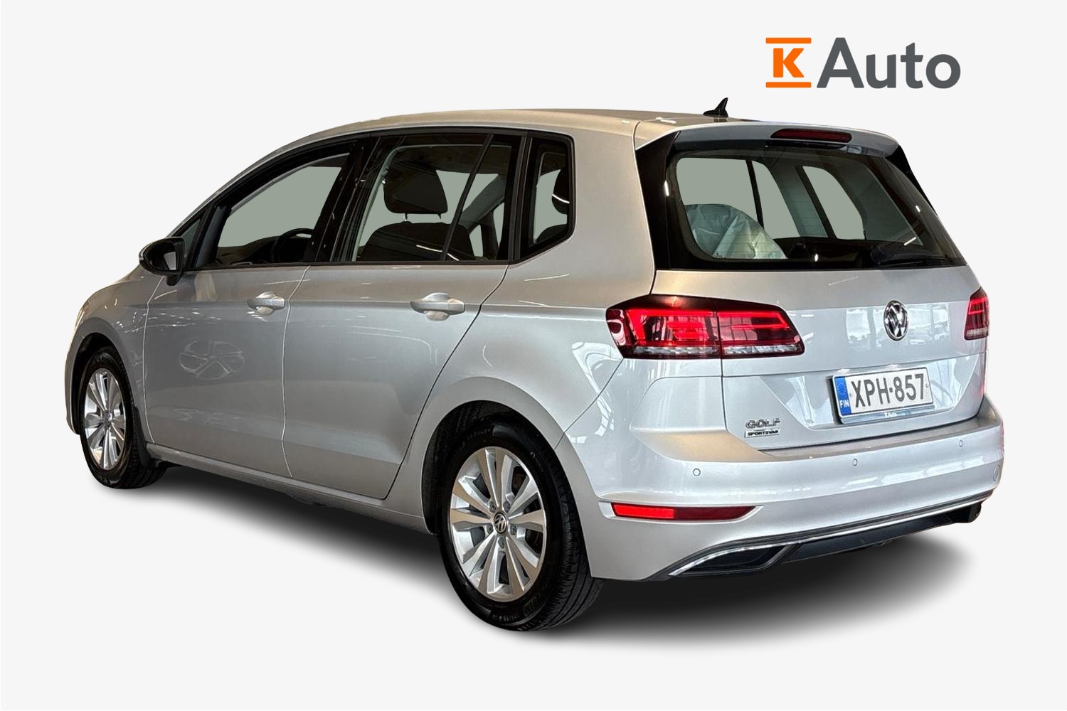 Volkswagen Golf Sportsvan 2020, kuva 2/24