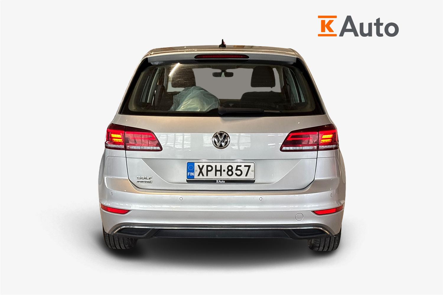 Volkswagen Golf Sportsvan 2020, kuva 3/24