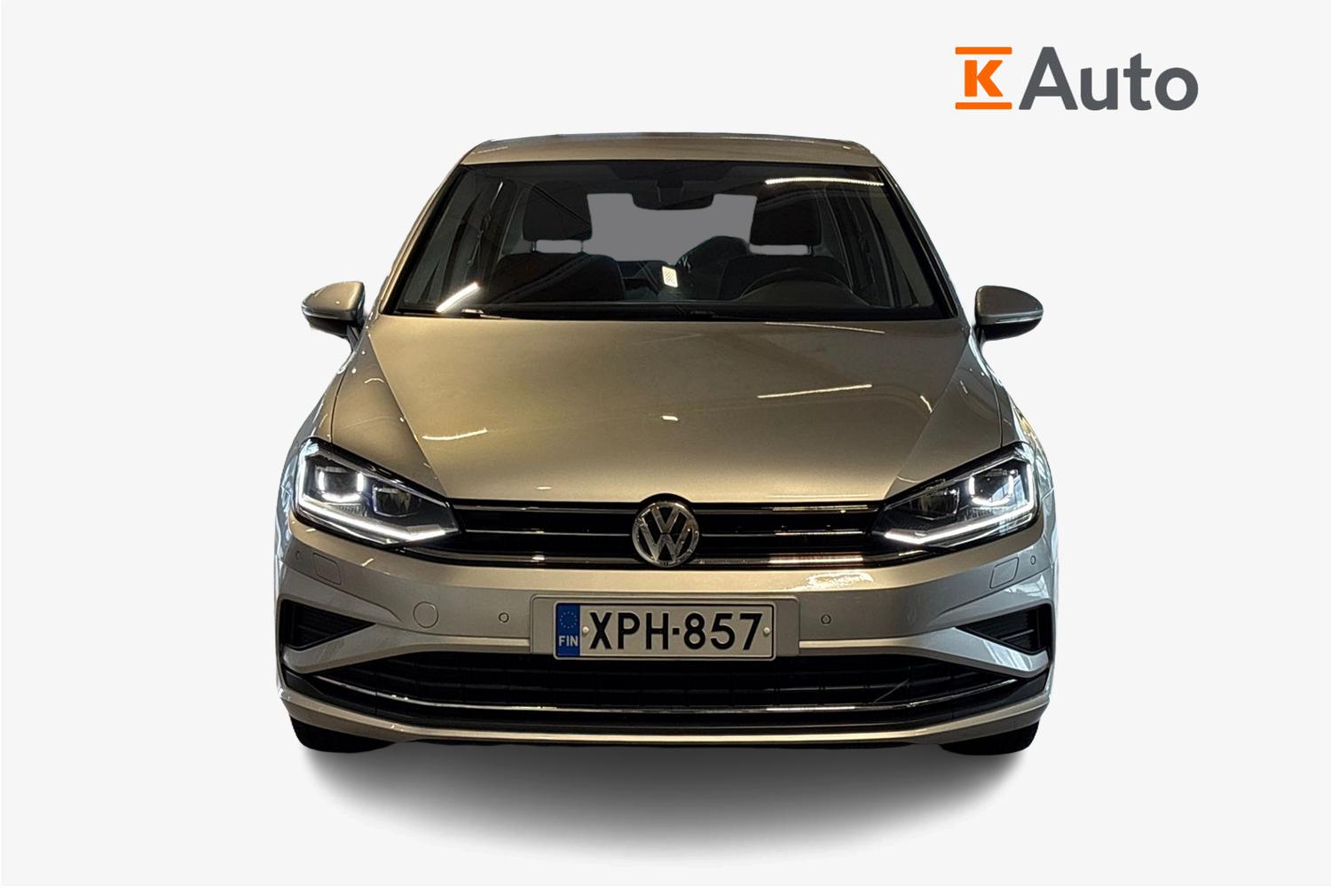 Volkswagen Golf Sportsvan 2020, kuva 4/24