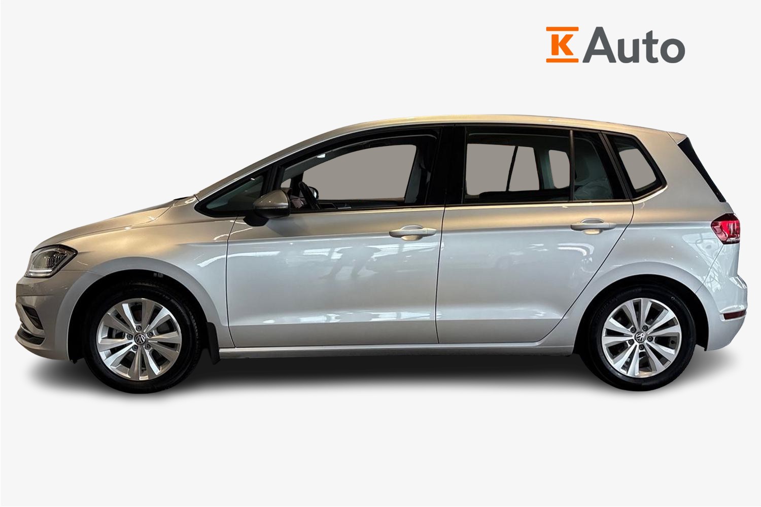 Volkswagen Golf Sportsvan 2020, kuva 5/24