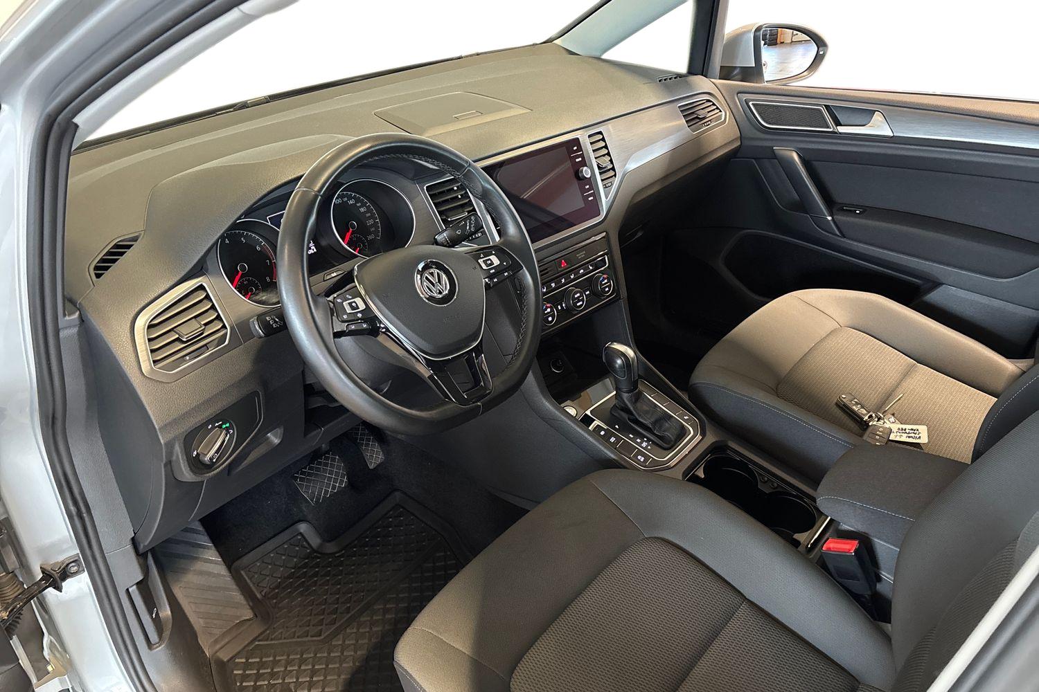 Volkswagen Golf Sportsvan 2020, kuva 6/24