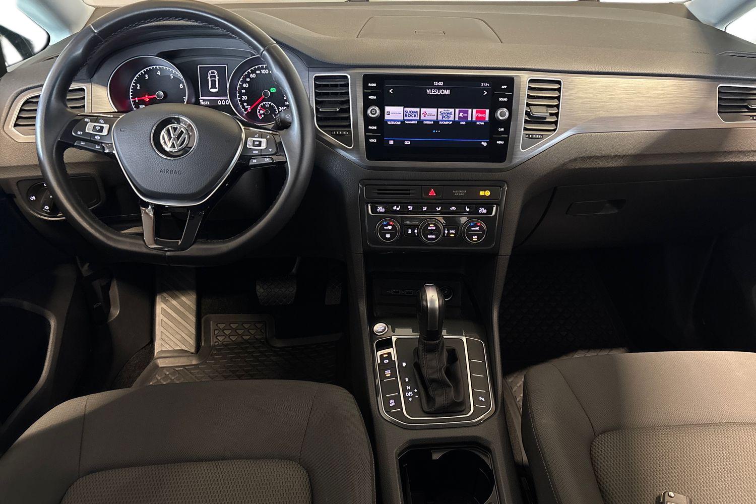 Volkswagen Golf Sportsvan 2020, kuva 7/24