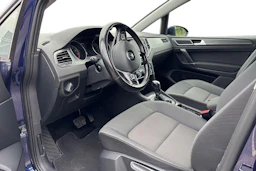 Sininen Volkswagen GOLF SPORTSVAN 2020 kuva 3.