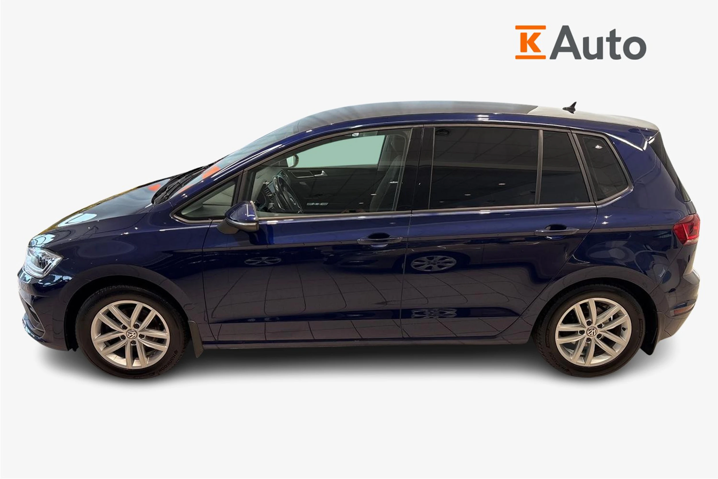 Volkswagen Golf Sportsvan 2020, kuva 5/24