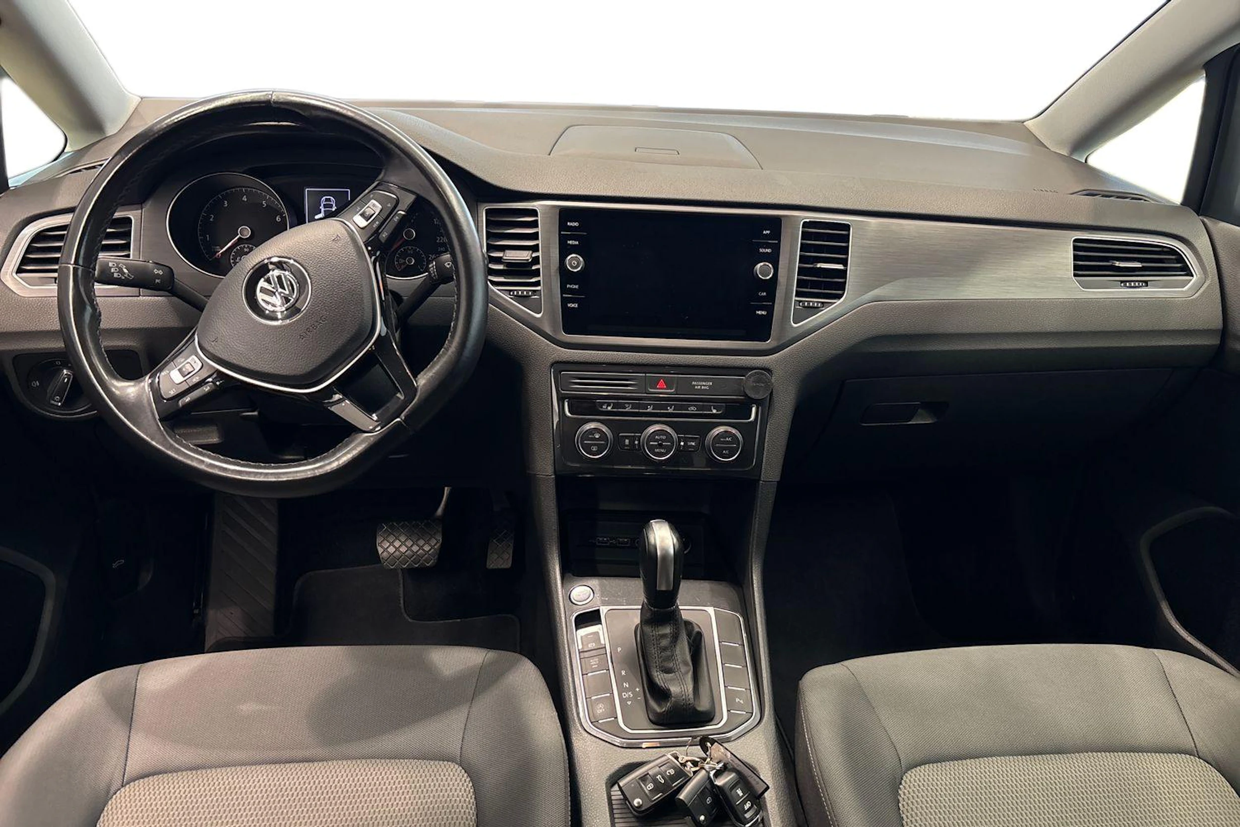 Volkswagen Golf Sportsvan 2020, kuva 7/24