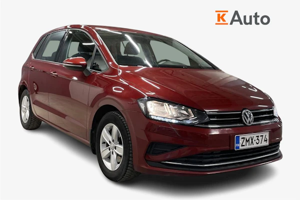 Volkswagen Golf Sportsvan Limited 1,5 TSI EVO 96 kW