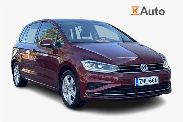 Volkswagen Golf Sportsvan Comfortline 1,5 TSI EVO 96 kW