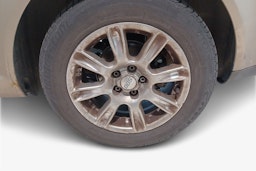 Ruskea (beige) Volkswagen Golf 2002 kuva 11.