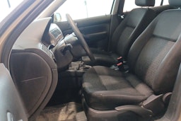 Ruskea (beige) Volkswagen Golf 2002 kuva 16.