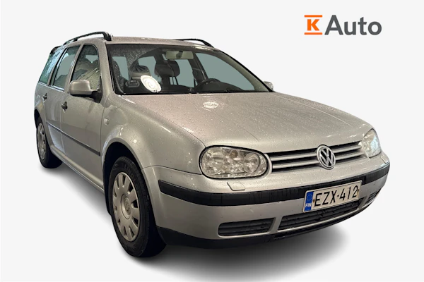 Volkswagen Golf 5D GOLF VARIANT 1.6-1J/250