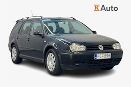 musta Volkswagen Golf 2004 kuva 1.