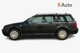musta Volkswagen Golf 2004 kuva 5.