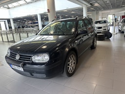 Musta Volkswagen Golf 2003 kuva 2.