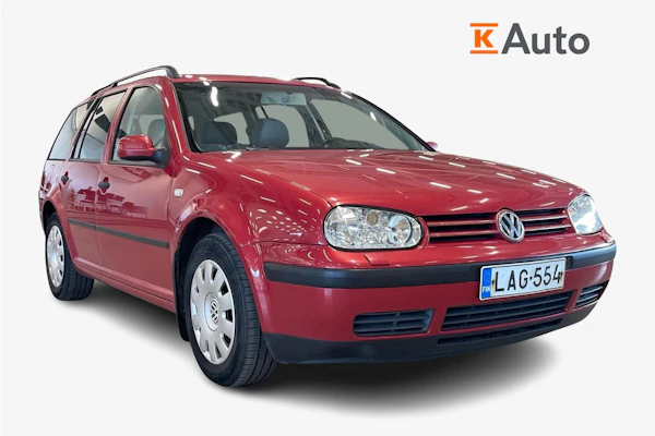 Volkswagen Golf 1,6 77 kW Firstline
