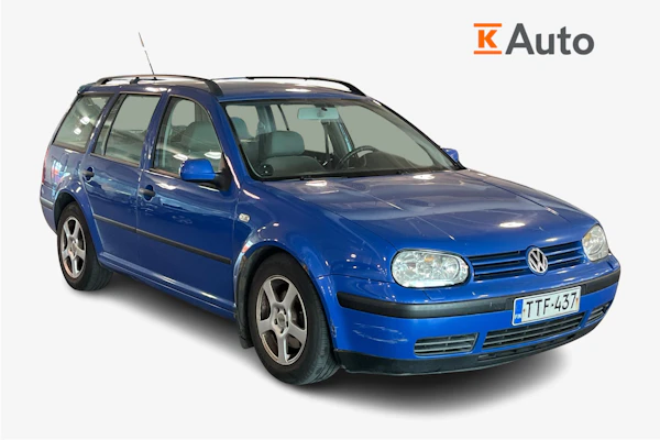 Volkswagen Golf 1,6 77 kW Trendline