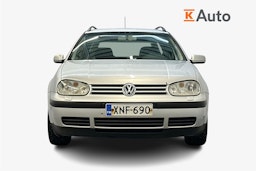 harmaa Volkswagen Golf 2003 kuva 2.