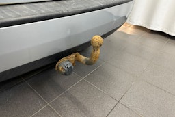 harmaa Volkswagen Golf 2003 kuva 19.