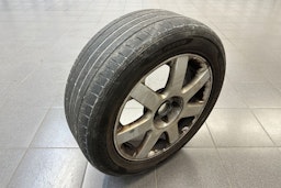 harmaa Volkswagen Golf 2003 kuva 20.