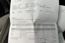 harmaa Volkswagen Golf 2003 kuva 24.