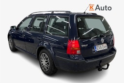 Sininen Volkswagen Golf 2004 kuva 2.