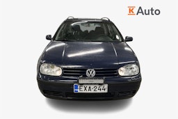 Sininen Volkswagen Golf 2004 kuva 5.